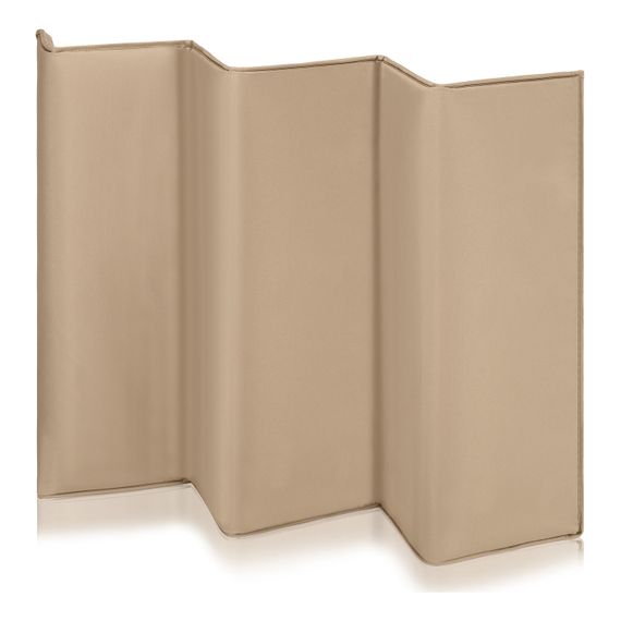 Lionelo Jasmin łóżeczko Easy Fold Beige Sand, Kolor: Beige Sand, 6 zdjęcie