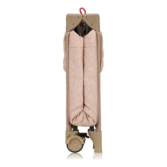 Lionelo Jasmin łóżeczko Easy Fold Beige Sand, Kolor: Beige Sand, 11 zdjęcie