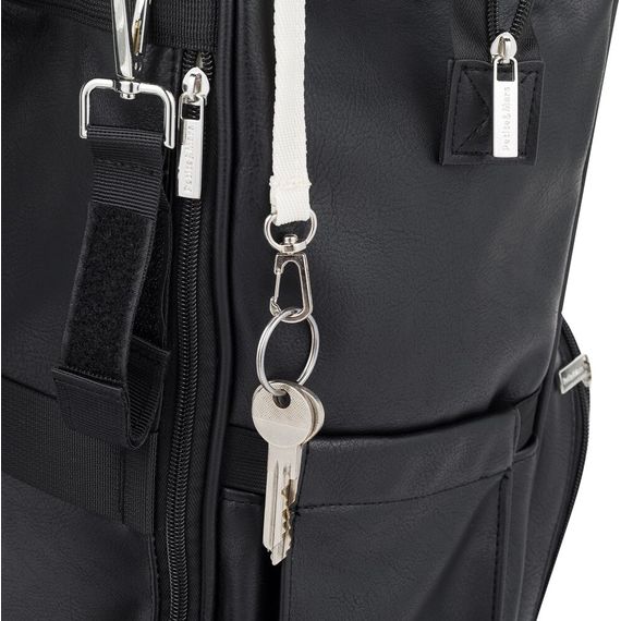 Petite&Mars plecak do wózka Jasper Camel Beige, 8 zdjęcie
