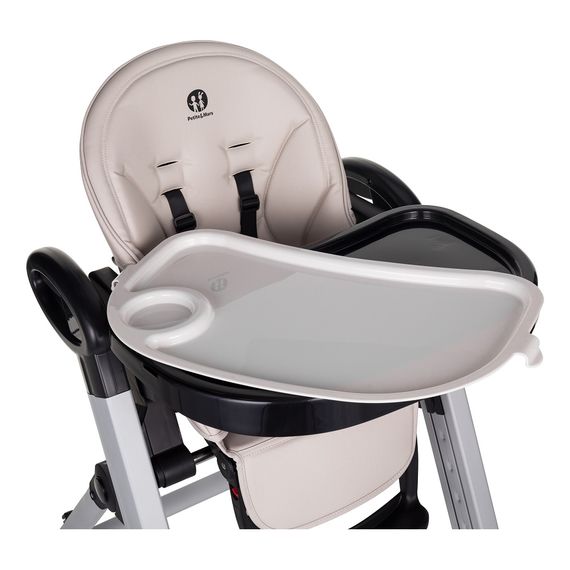 Petite&Mars Tasty High Chair Jasmine Honey, Kolor: Jasmine Honey, image , 5 image