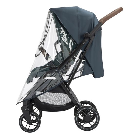 Maxi-Cosi Leona ultrakompaktowa osłona przeciwdeszczowa, image , 5 image