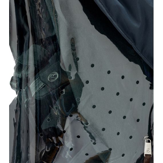 Maxi-Cosi Leona ultrakompaktowa osłona przeciwdeszczowa, image , 6 image