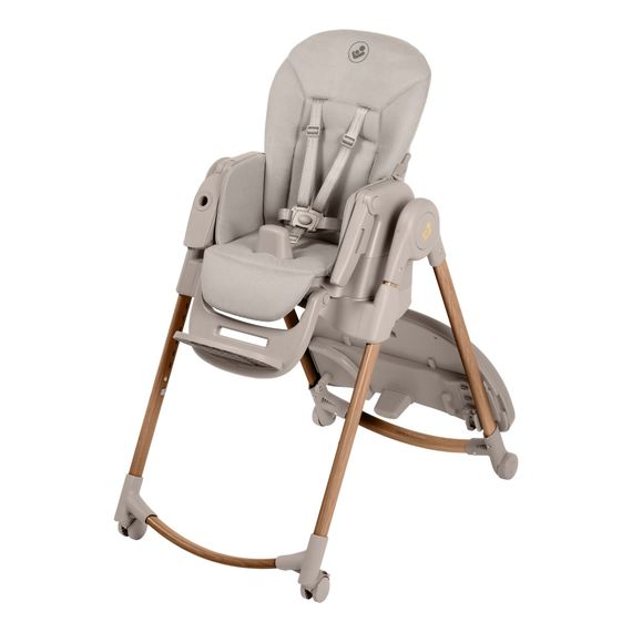 Maxi-Cosi Minla Plus jídelní židlička Elegance Beige, Kolor: Elegance Beige, 14 zdjęcie