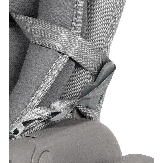 Maxi-Cosi Minla Plus jídelní židlička Elegance Graphite, Kolor: Elegance Graphite, 11 zdjęcie