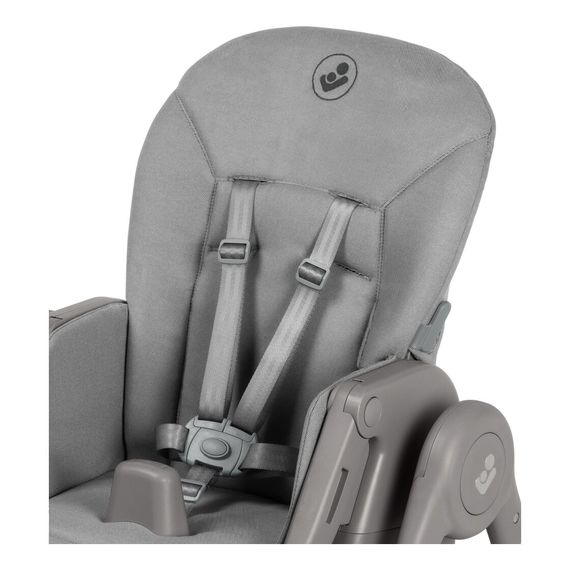 Maxi-Cosi Minla Plus jídelní židlička Elegance Graphite, Kolor: Elegance Graphite, 21 zdjęcie
