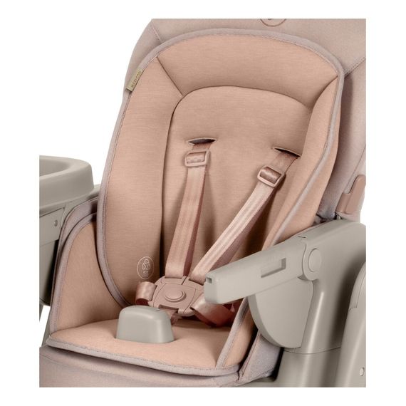 Maxi-Cosi Minla Plus jídelní židlička Elegance Terra, Kolor: Elegance Terra, 4 zdjęcie