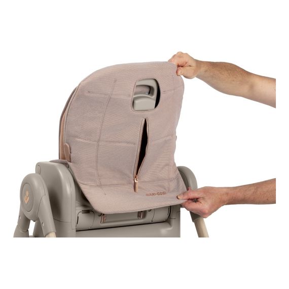 Maxi-Cosi Minla Plus jídelní židlička Elegance Terra, Kolor: Elegance Terra, 7 zdjęcie