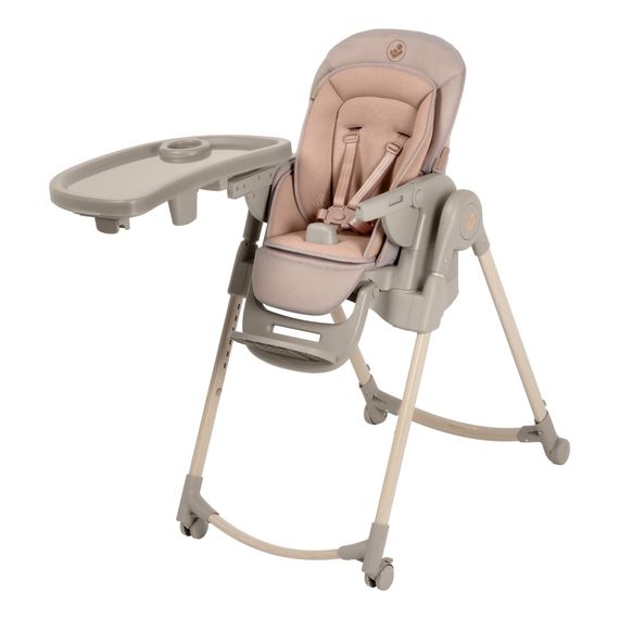Maxi-Cosi Minla Plus jídelní židlička Elegance Terra, Kolor: Elegance Terra, 8 zdjęcie