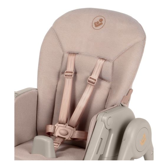 Maxi-Cosi Minla Plus jídelní židlička Elegance Terra, Kolor: Elegance Terra, 9 zdjęcie