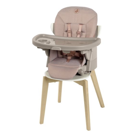 Maxi-Cosi Minla Plus jídelní židlička Elegance Terra, Kolor: Elegance Terra, 12 zdjęcie