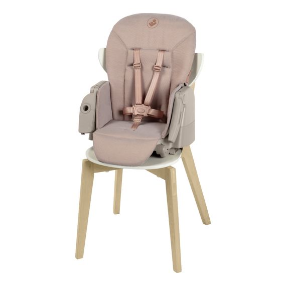 Maxi-Cosi Minla Plus jídelní židlička Elegance Terra, Kolor: Elegance Terra, 19 zdjęcie