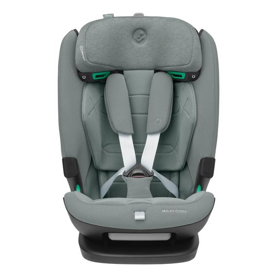 Maxi-Cosi Titan Pro 2 i-Size autosedačka (76-150 cm | 9-36 kg | 15 měsíců - 12 let), Kolor: Authentic Grey 2, 10 zdjęcie