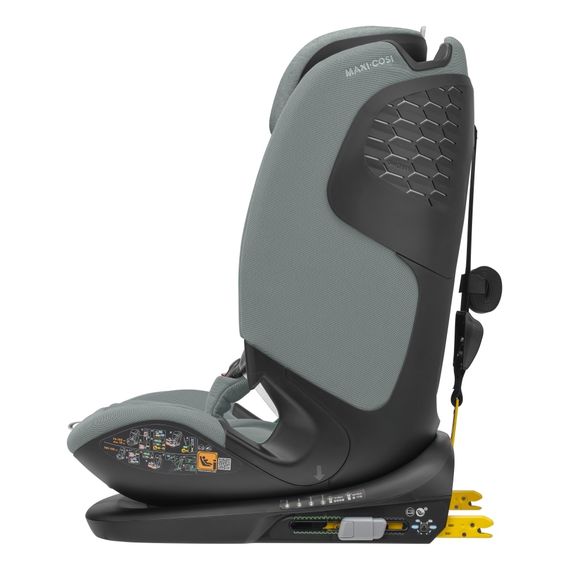 Maxi-Cosi Titan Pro 2 i-Size autosedačka (76-150 cm | 9-36 kg | 15 měsíců - 12 let), Kolor: Authentic Grey 2, 14 zdjęcie
