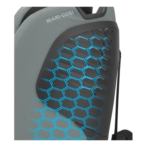 Maxi-Cosi Titan Pro 2 i-Size autosedačka (76-150 cm | 9-36 kg | 15 měsíců - 12 let), Kolor: Authentic Grey 2, 15 zdjęcie
