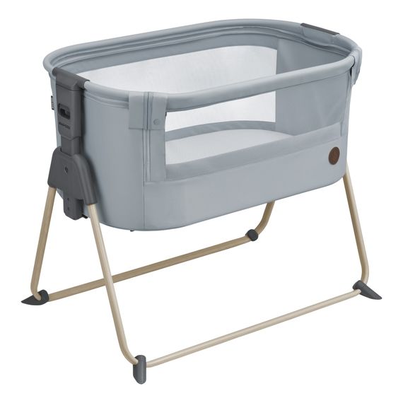 Maxi-Cosi Tori łóżeczko dostawne Beyond Grey Eco, Kolor: Beyond Grey Eco, 3 zdjęcie