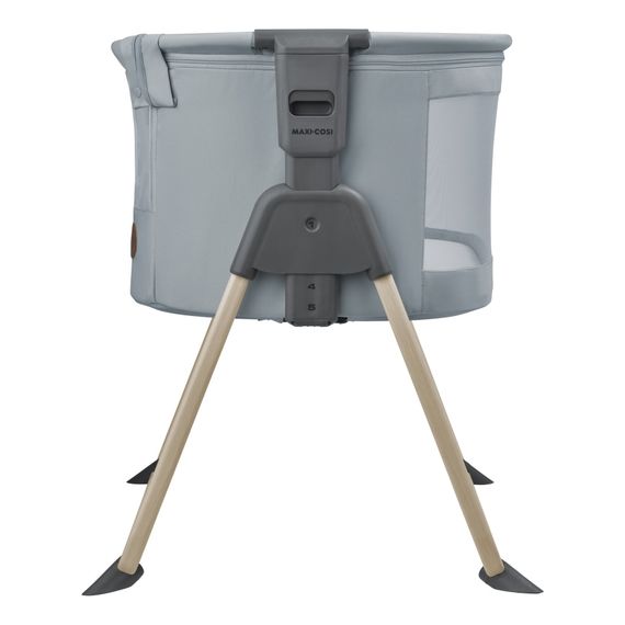Maxi-Cosi Tori łóżeczko dostawne Beyond Grey Eco, Kolor: Beyond Grey Eco, 9 zdjęcie
