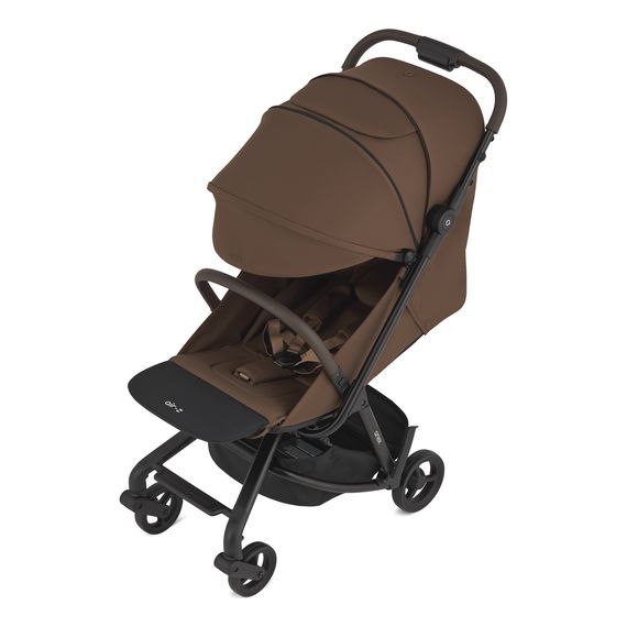 Anex Air-Z Plus - sportovní kočárek, Kolekcja: Plus, Kolor materiału: Tillie, 5 zdjęcie