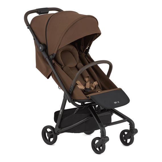 Anex Air-Z Plus - sportovní kočárek, Kolekcja: Plus, Kolor materiału: Tillie, 6 zdjęcie