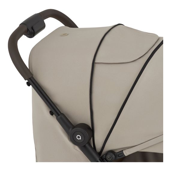 Anex Air-Z Plus - Lightweight Reversible Pushchair (Birth - 22 kg), Kolekcja: Plus, Kolor: Vivi, image , 8 image