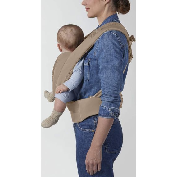 Cybex Coya Carrier nosítko Cozy Beige, Kolor: Cozy Beige, 5 zdjęcie
