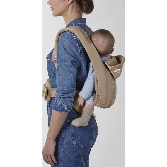 Cybex Coya Carrier nosítko Cozy Beige, Kolor: Cozy Beige, 6 zdjęcie
