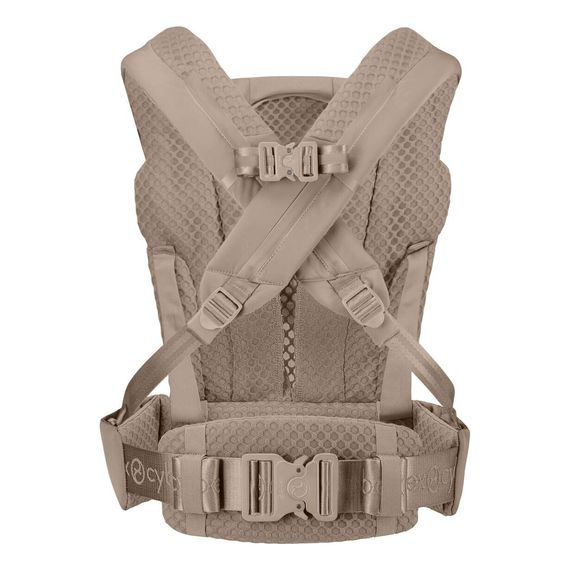 Cybex Coya Carrier nosítko Cozy Beige, Kolor: Cozy Beige, 7 zdjęcie