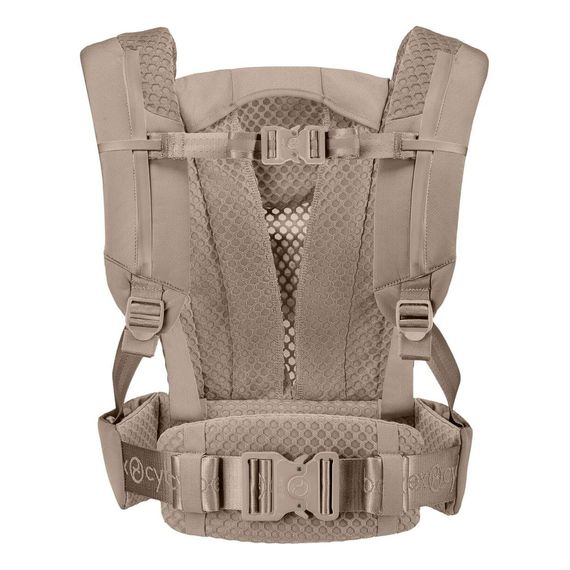 Cybex Coya Carrier nosítko Cozy Beige, Kolor: Cozy Beige, 8 zdjęcie