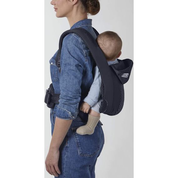 Cybex Coya Carrier nosítko Royal Blue, Kolor: Royal Blue, 6 zdjęcie