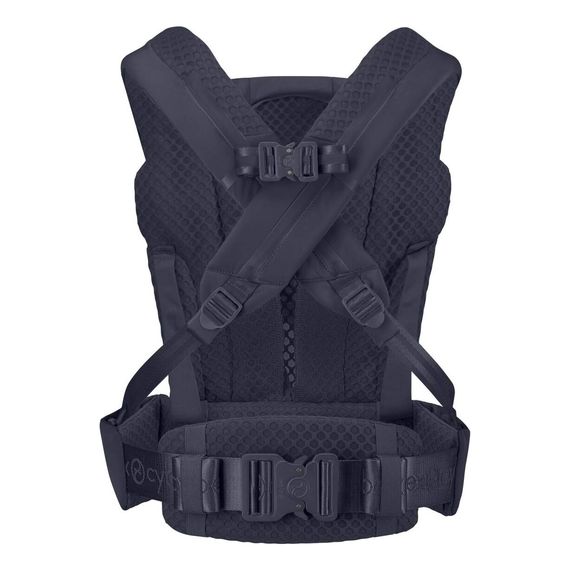 Cybex Coya Carrier nosítko Royal Blue, Kolor: Royal Blue, 7 zdjęcie
