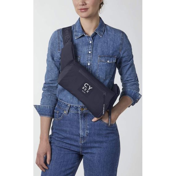 Cybex Coya Carrier nosítko Royal Blue, Kolor: Royal Blue, 9 zdjęcie