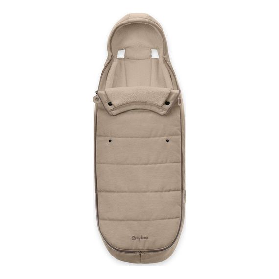 Cybex Gold Footmuff, Kolor: beige, image , 7 image