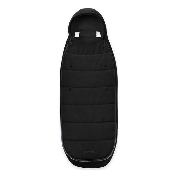 Cybex Gold fusak, Kolor materiału: Black