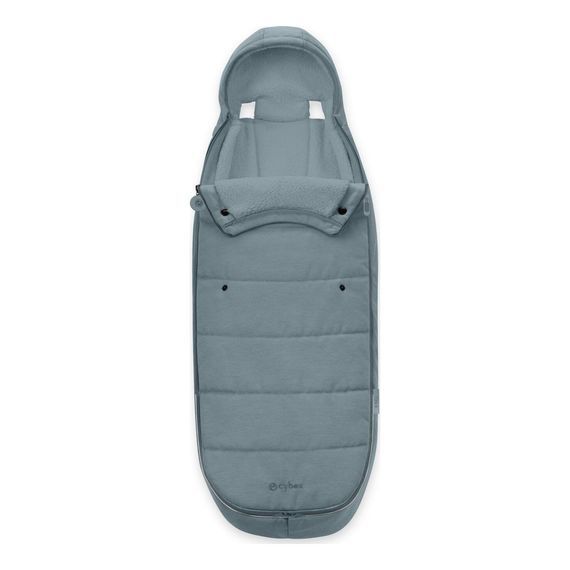 Cybex Gold Footmuff, Kolor: Stomy Blue, image , 7 image