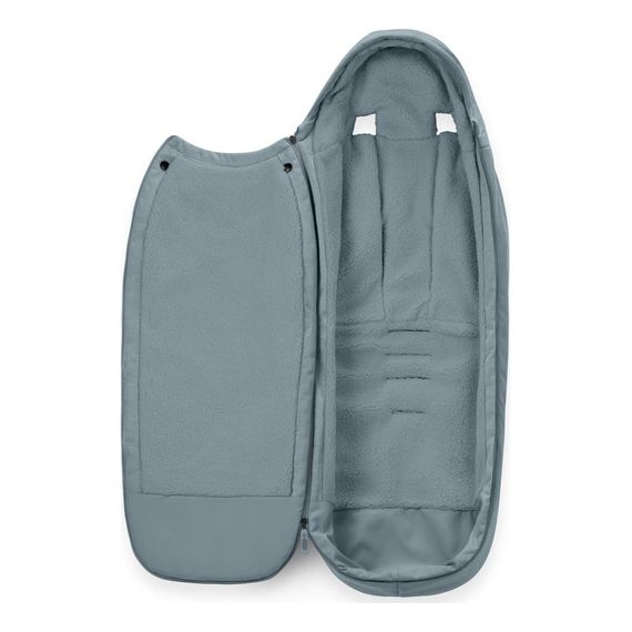 Cybex Gold Footmuff, Kolor: Stomy Blue, image , 8 image
