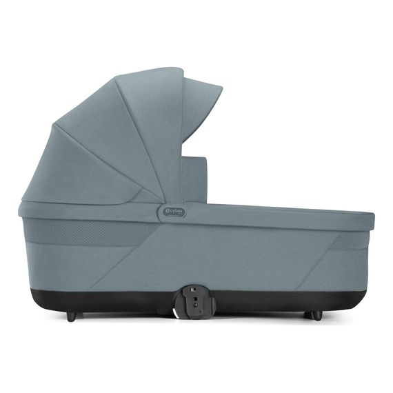 Cybex korba S Lux 2.0, Kolor materiału: Stormy Blue, 8 zdjęcie