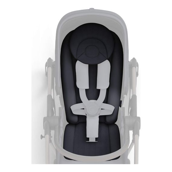 Cybex Newborn Nest novorozenecké hnízdo do kočárku Navy, 2 zdjęcie