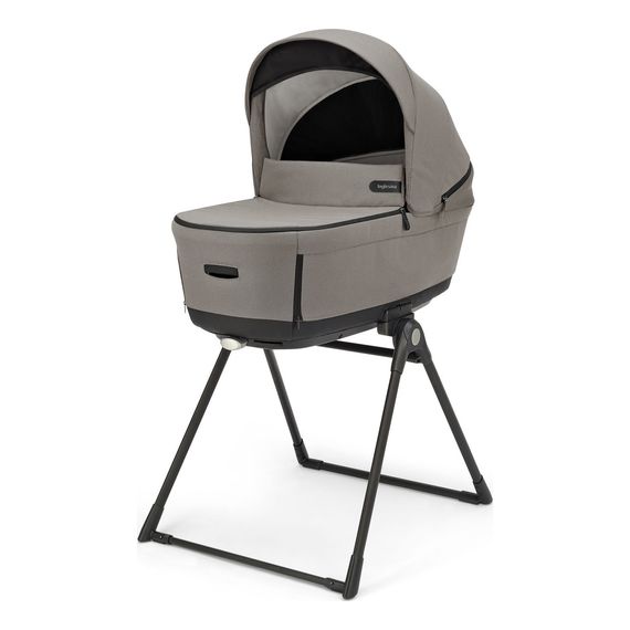Inglesina Aptica XT - kočárek 2v1 hluboký a sportovní, Rodzaj wózka: głęboko-spacerowy, Kolor materiału: Tundra Beige, 18 zdjęcie
