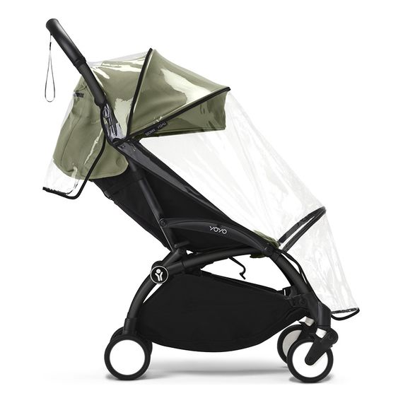 Stokke YOYO3 osłona przeciwdeszczowa do wózka spacerowego 6+