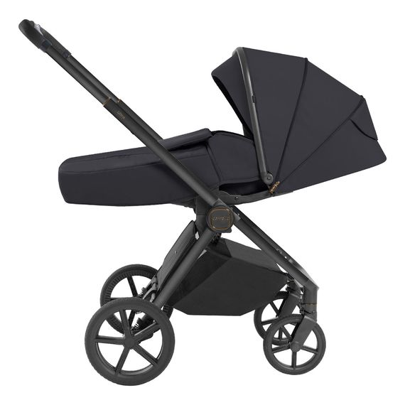 Carrello Ultra 2-in-1 Pushchair, Rodzaj: głęboko-spacerowy, Kolor: Basalt Black, image , 22 image