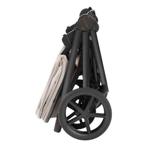 Carrello Ultra wózek 2w1, Rodzaj wózka: głęboko-spacerowy, Kolor materiału: Ice Grey, 26 zdjęcie