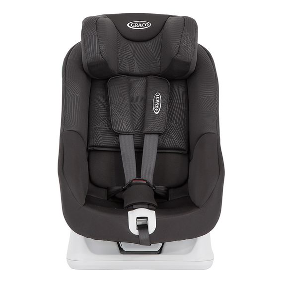 Graco Extend LX R129 - autosedačka 2v1 od narození do cca 4 let (40–105 cm), Kolor: Midnight, 4 zdjęcie