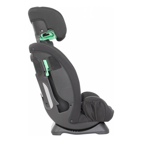 Graco FlexiGrow - autosedačka pro batolata a starší děti (76 - 145 cm | 9 - 36 kg | 15 měsíců - 12 let), Kolor: Onyx, 4 zdjęcie