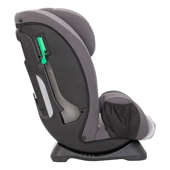 Graco FlexiGrow - autosedačka pro batolata a starší děti (76 - 145 cm | 9 - 36 kg | 15 měsíců - 12 let), Kolor: Quartz, 5 zdjęcie