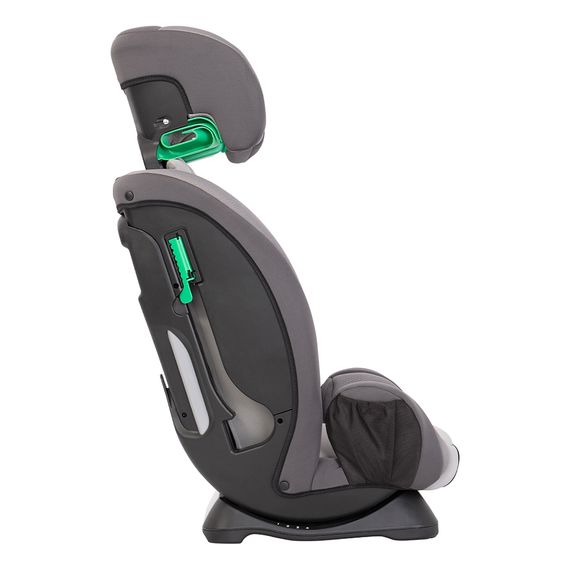 Graco FlexiGrow - autosedačka pro batolata a starší děti (76 - 145 cm | 9 - 36 kg | 15 měsíců - 12 let), Kolor: Quartz, 6 zdjęcie