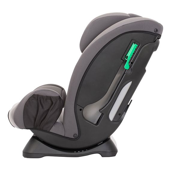 Graco FlexiGrow - autosedačka pro batolata a starší děti (76 - 145 cm | 9 - 36 kg | 15 měsíců - 12 let), Kolor: Quartz, 9 zdjęcie