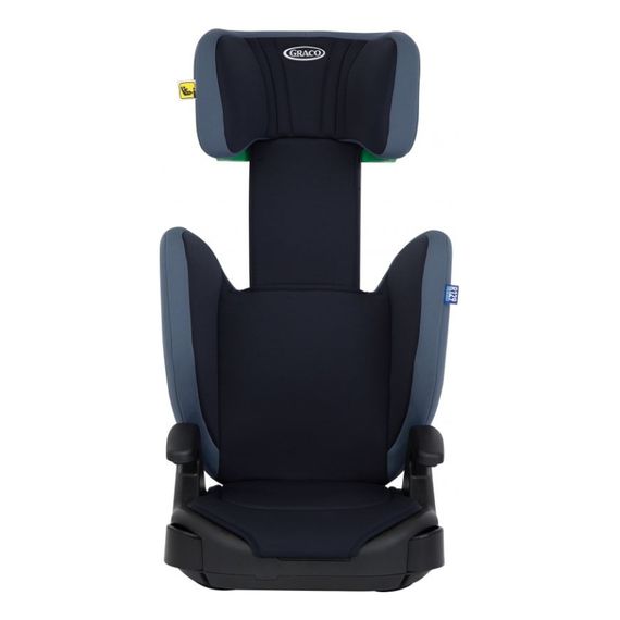 Graco Junior Maxi - autosedačka pro starší děti (100 - 150 cm | 15 - 36 kg | 3,5 - 12 let), Kolor: Navy, 8 zdjęcie