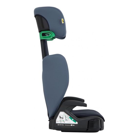 Graco Junior Maxi - autosedačka pro starší děti (100 - 150 cm | 15 - 36 kg | 3,5 - 12 let), Kolor: Navy, 10 zdjęcie
