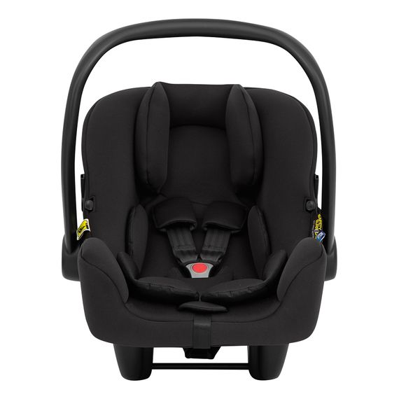Graco Snuglite autosedačka pro miminka (40 - 75 cm | 0 - 13 kg | 0 - 12 měsíců), Baza: bez bazy, Kolor: Midnight, 2 zdjęcie