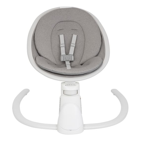Graco houpačka Sway n Grow Heather, 4 zdjęcie