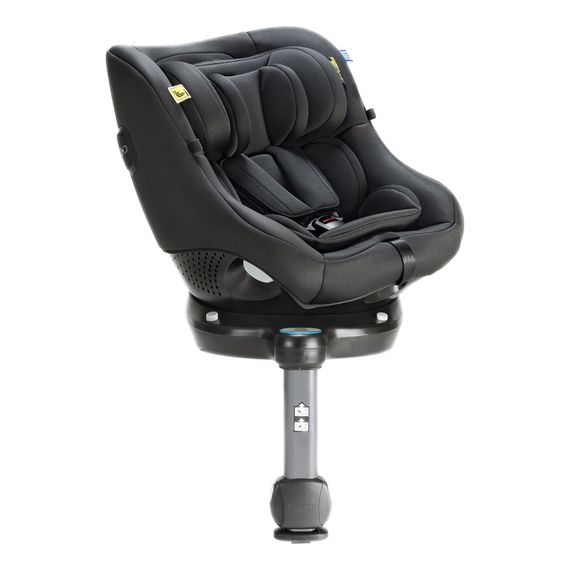 Graco Turn2Me DLX * Sleva v košíku * otočná autosedačka (40 - 105 cm | 0 - 18 kg | 0 - 4 roky), Kolor: Midnight